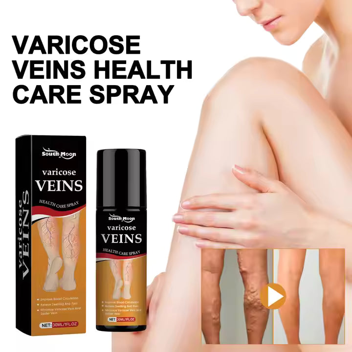 Turmeric Varicose Relief Spray