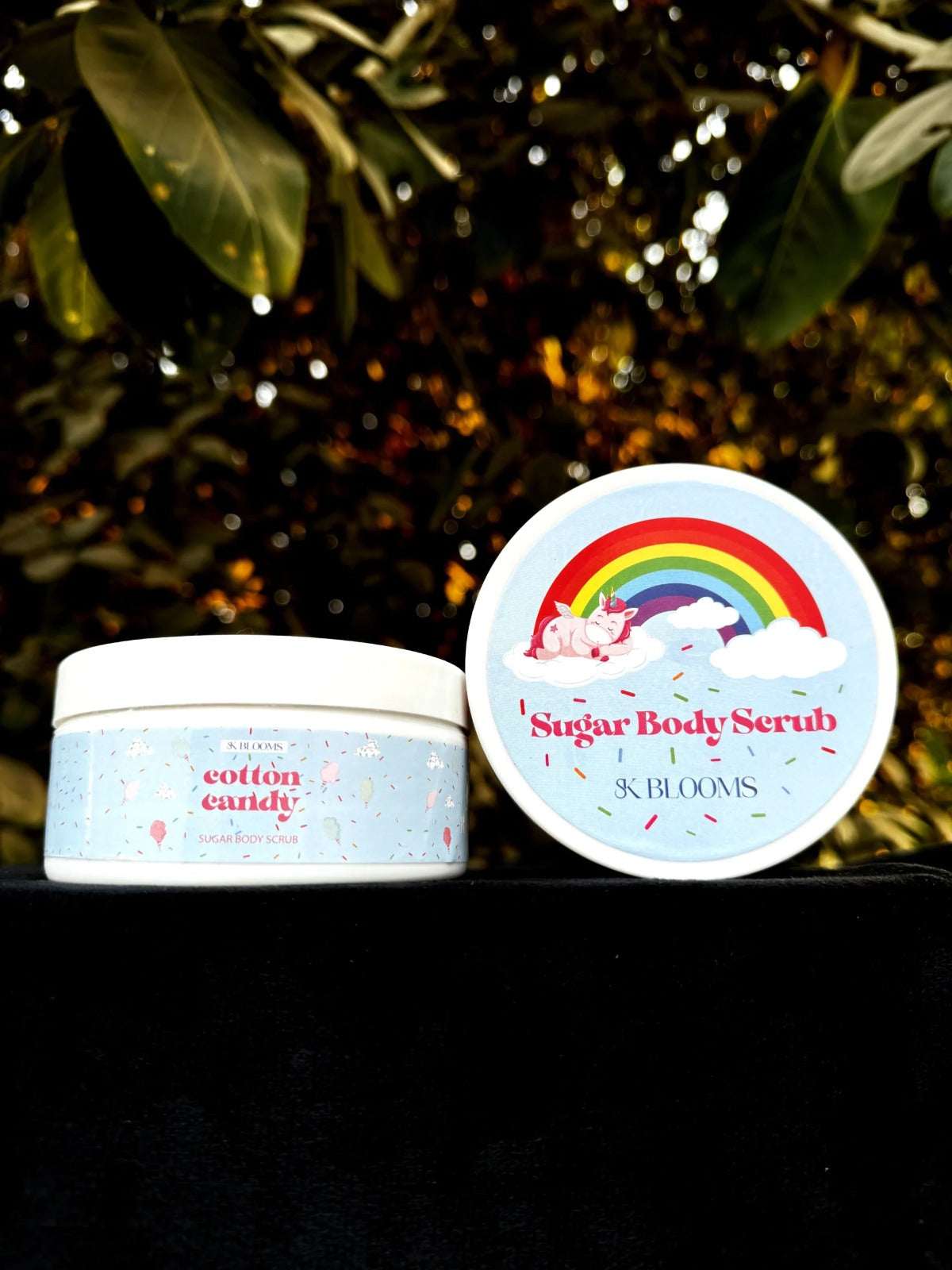 SK Blooms Sugar Body Scrub | COCO + Sugar ( 2 Scrubs )