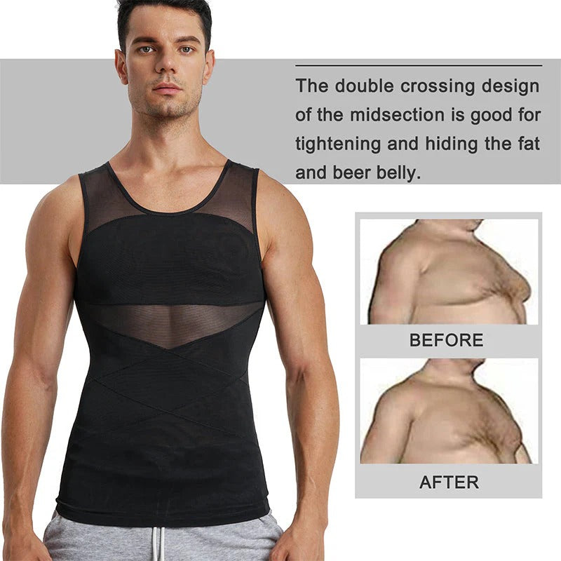 Men’s Body Shaper Tank