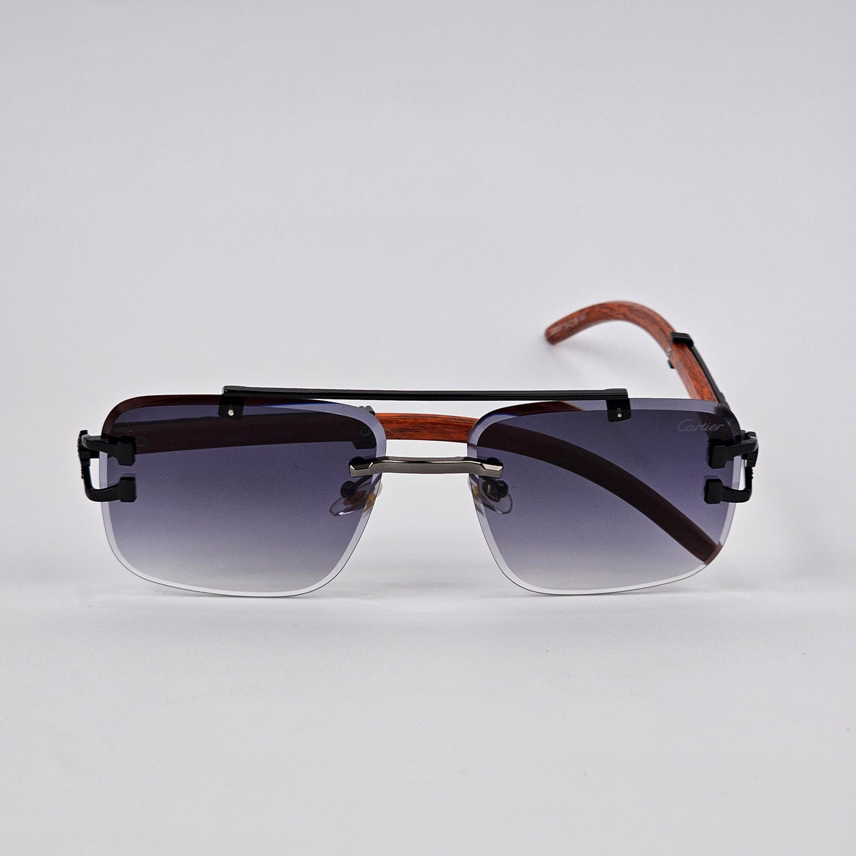 Cartier Rimless LION - 22509