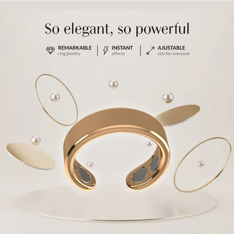 Calmi Ring - (Anti-Anxiety Ring)