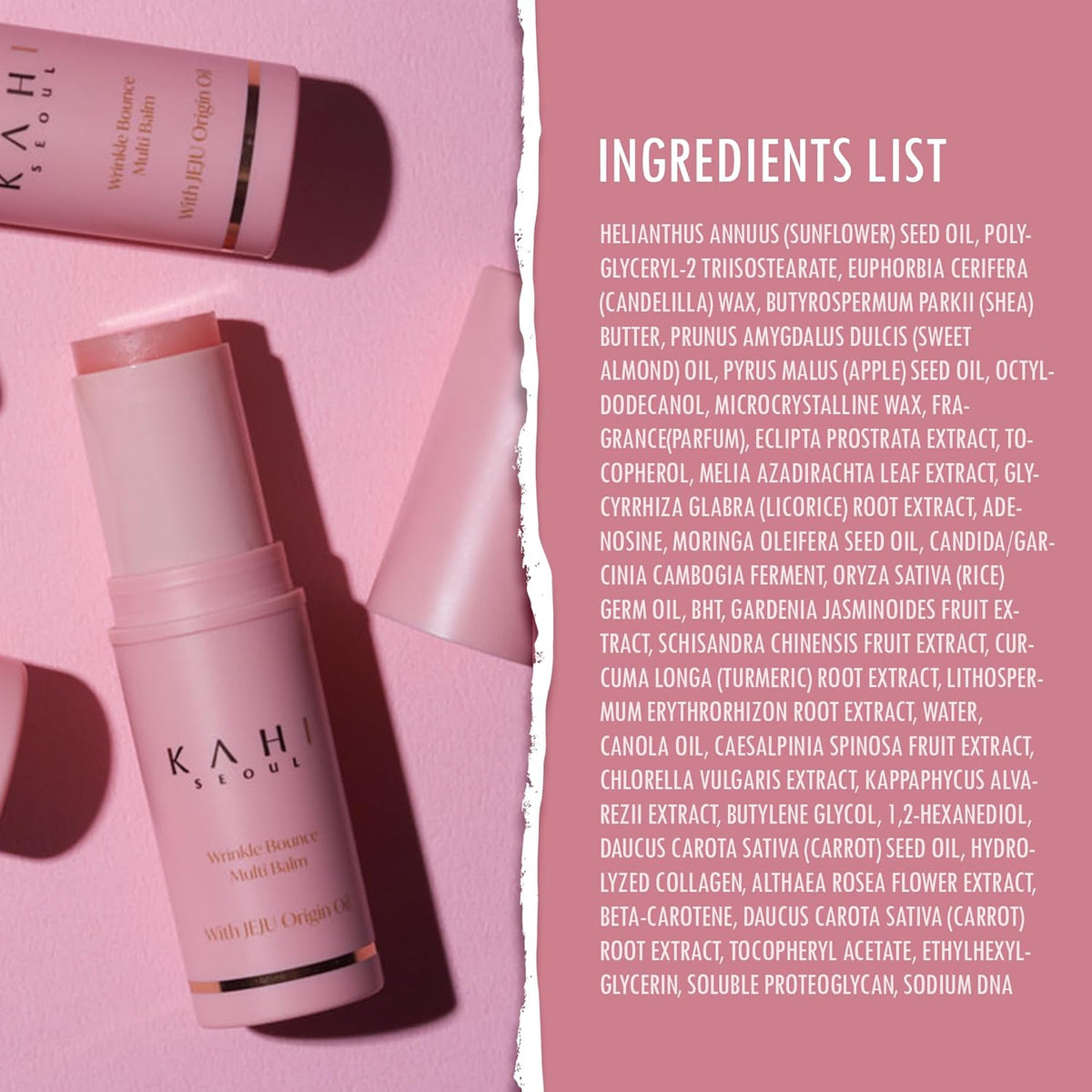 Wrinkle Bounce Multi Balm