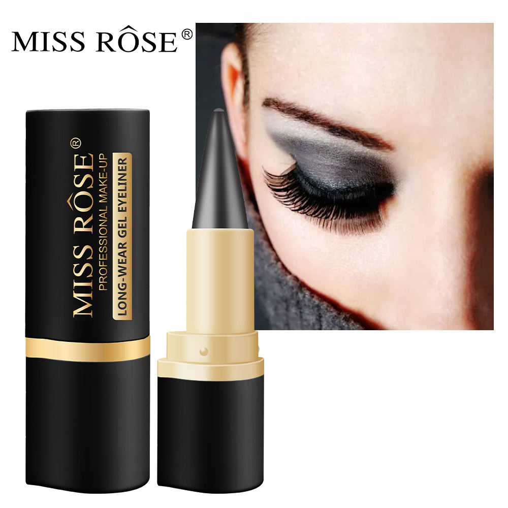Waterproof Gel Eyeliner Kajal