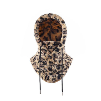 🔥Sherpa Hood Ski Mask