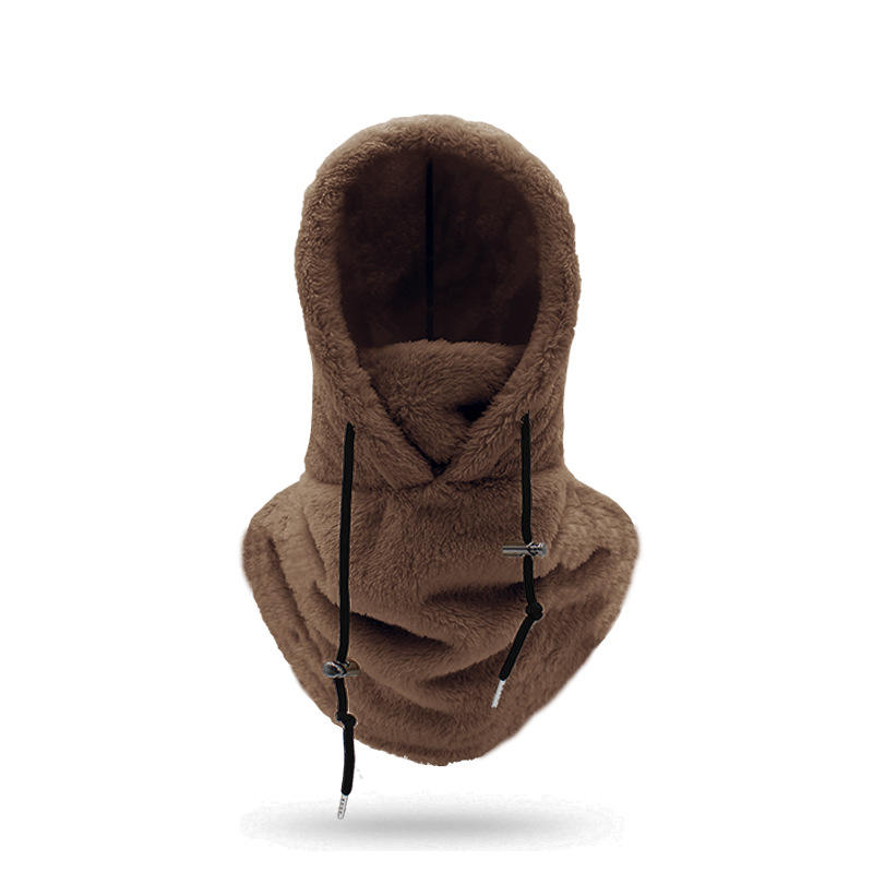 🔥Sherpa Hood Ski Mask