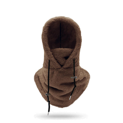 🔥Sherpa Hood Ski Mask