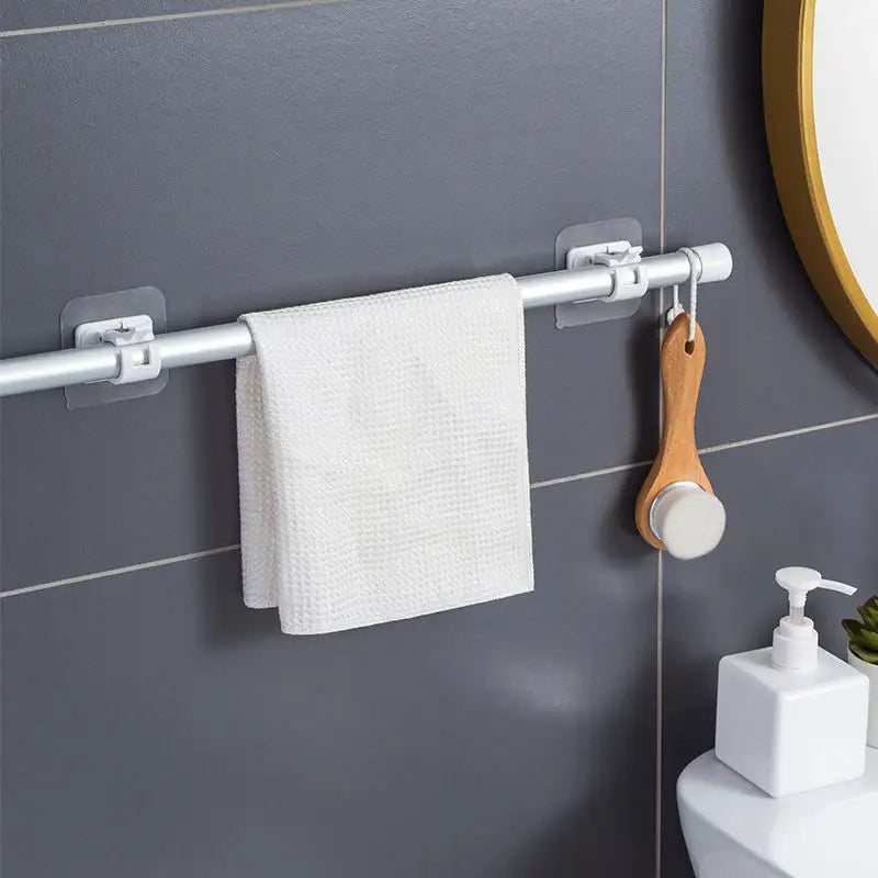 Curtain rod frame hook (PACK OF 4)