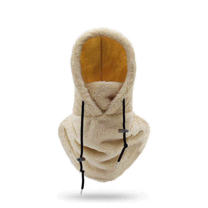🔥Sherpa Hood Ski Mask