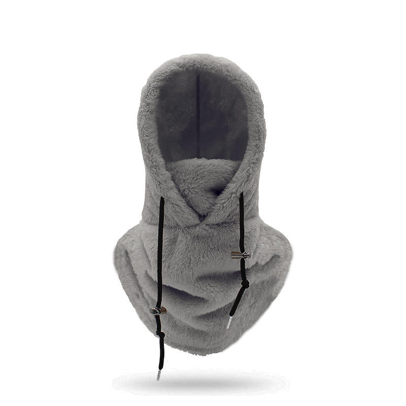 🔥Sherpa Hood Ski Mask