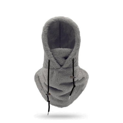 🔥Sherpa Hood Ski Mask