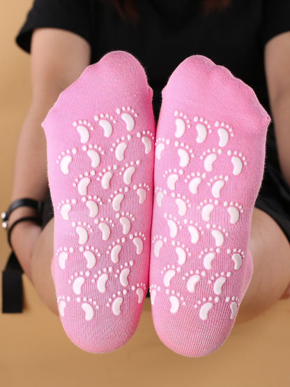 SPA Gel Socks