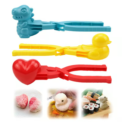 RICE MOLDS