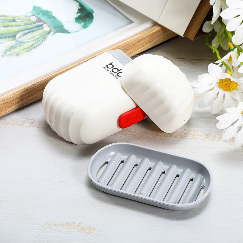 Travel Soap Box