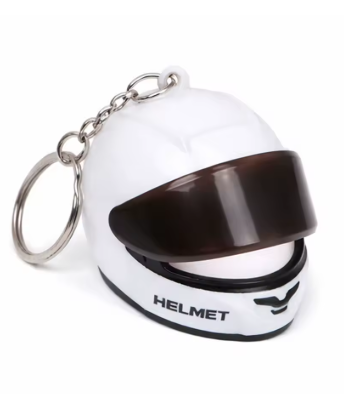 LumiHelmet Flashlight Keychain