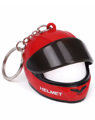 LumiHelmet Flashlight Keychain
