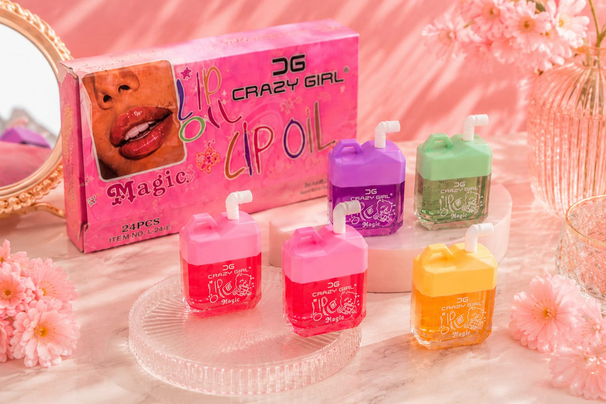 Hydrating Lip Glow Oil