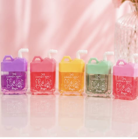 Hydrating Lip Glow Oil