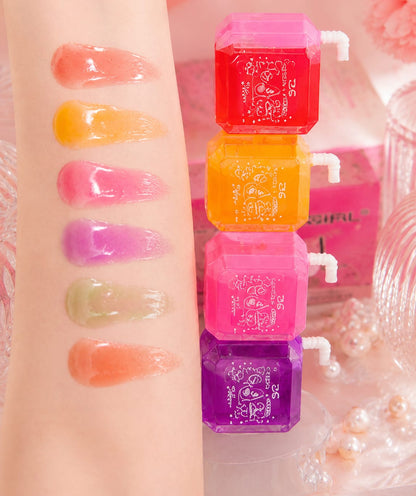 Hydrating Lip Glow Oil
