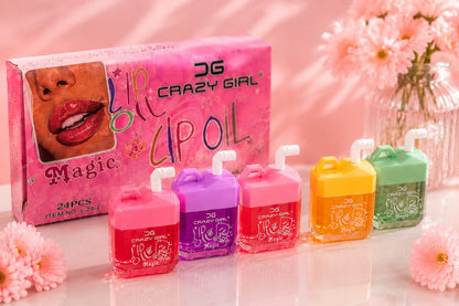 Hydrating Lip Glow Oil