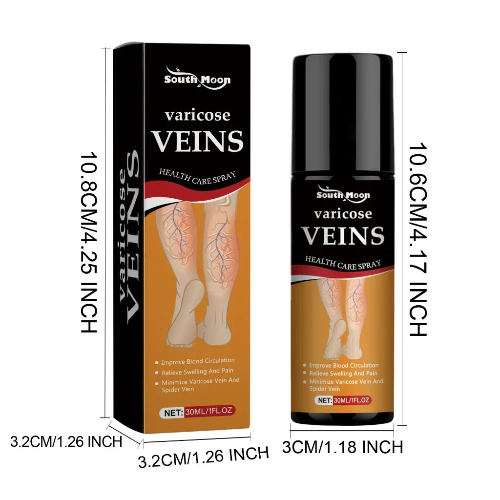 Turmeric Varicose Relief Spray