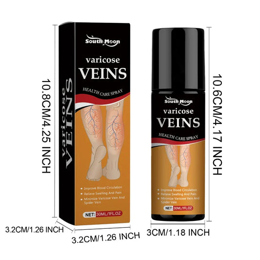 Turmeric Varicose Relief Spray