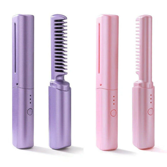 Wireless Hair Comb