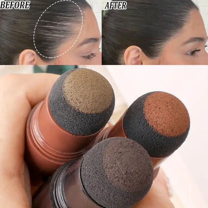 Hairline & Eyebrow Shaping Sponge
