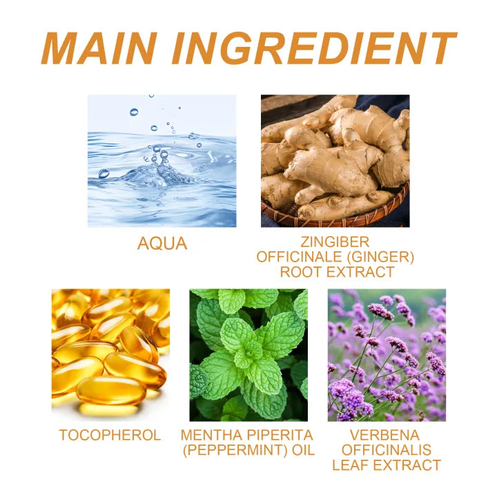 Turmeric Varicose Relief Spray