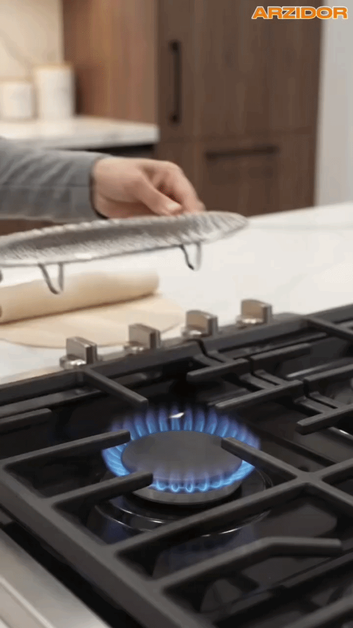 Multi-Purpose  Round Grill