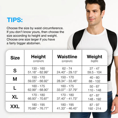 Flexible Posture Corrector