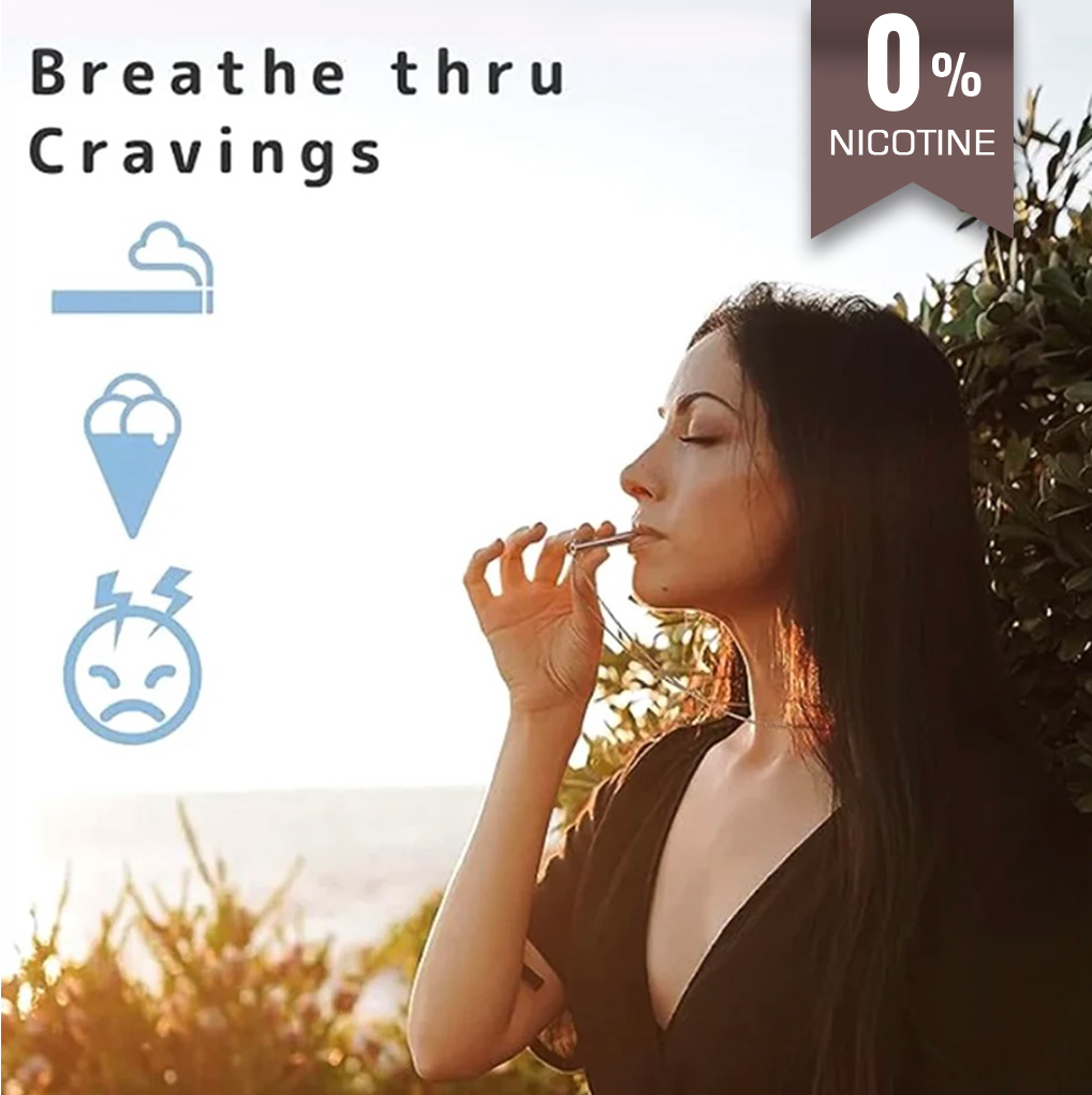 BreatheFree Resistance Necklace